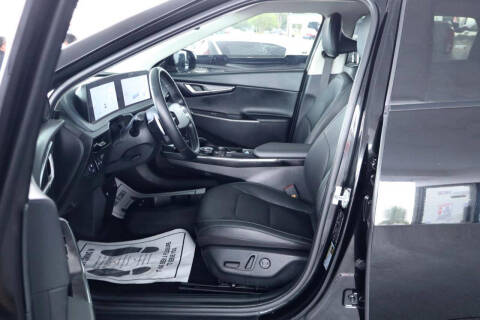 2022 Kia EV6 Wind
