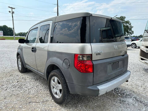 2004 Honda Element for sale at Champion Motorcars in Springdale AR