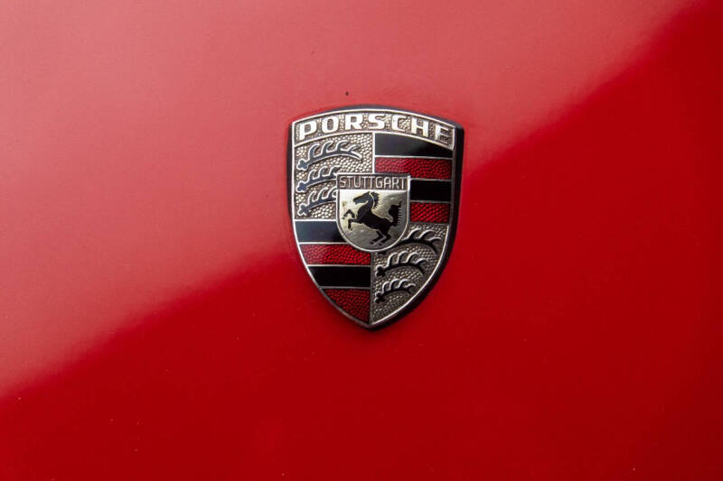 1986 Porsche 944 Turbo