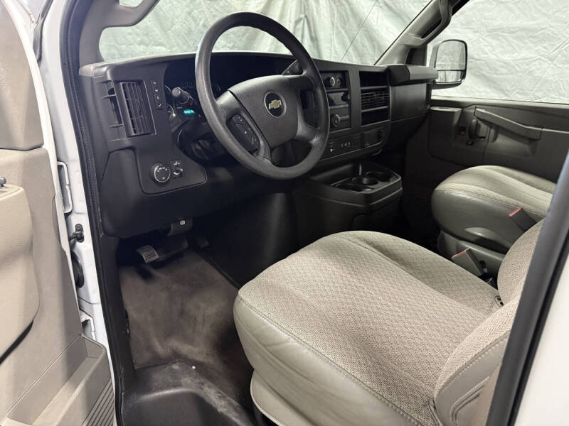 2020 Chevrolet Express LT 3500