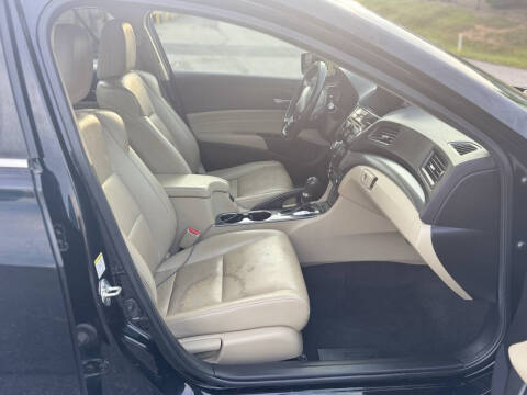 2014 Acura ILX 2.0L w/Premium