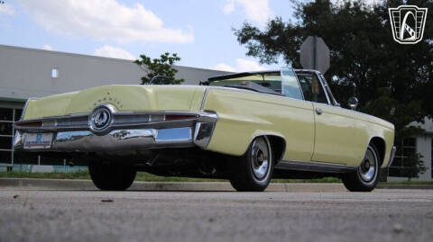 1965 Chrysler Imperial