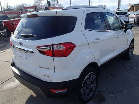 2019 Ford EcoSport Titanium