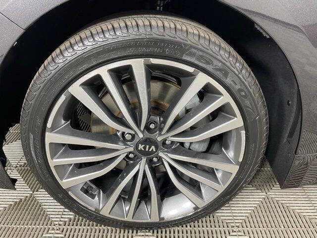 2019 Kia Stinger
