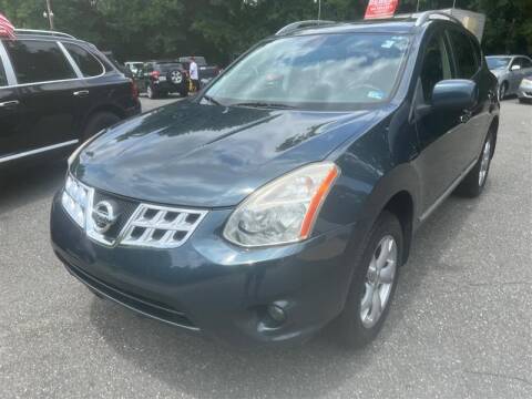 2012 Nissan Rogue for sale at Real Deal Auto in King George VA
