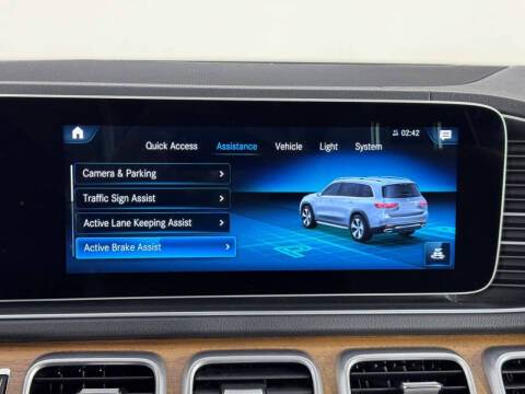 2021 Mercedes-Benz GLS GLS 450