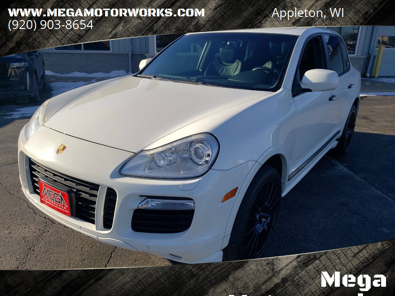 2010 Porsche Cayenne GTS AWD
