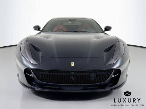 2020 Ferrari 812 Superfast