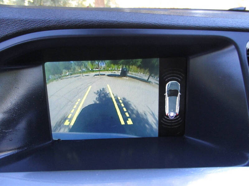 2015 Volvo V60 Cross Country T5 Platinum