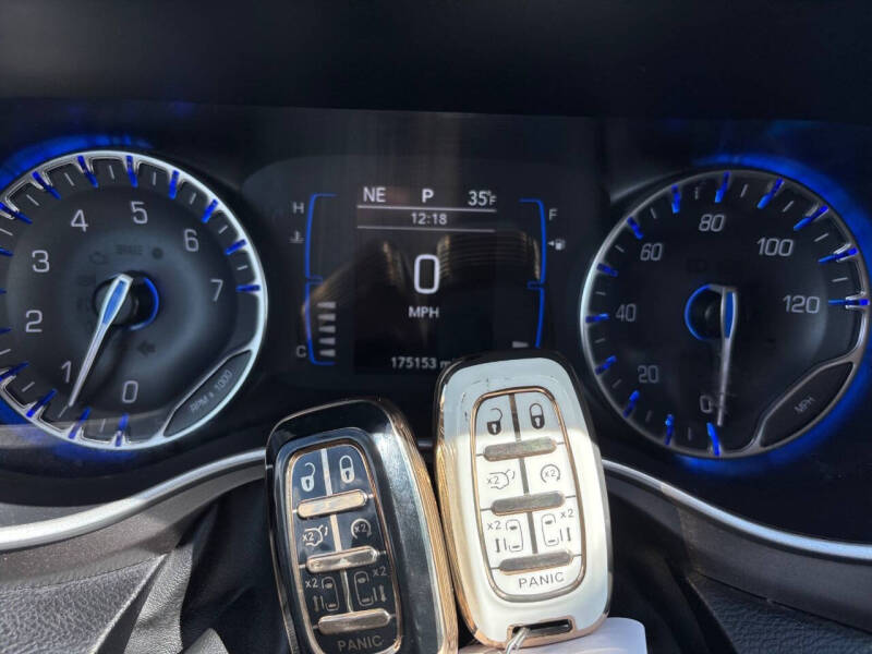 2020 Chrysler Pacifica Touring L
