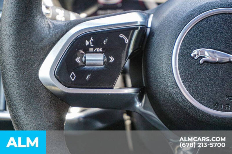 2020 Jaguar I-PACE EV400 HSE