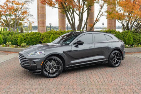 2024 Aston Martin DBX 707