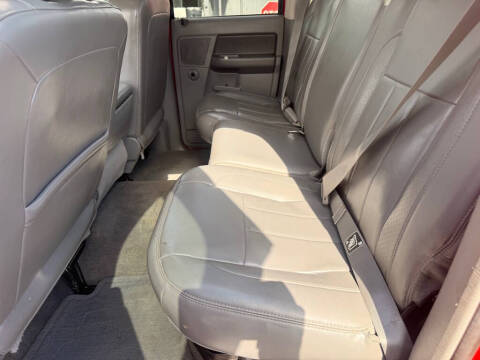 2006 Dodge Ram 1500