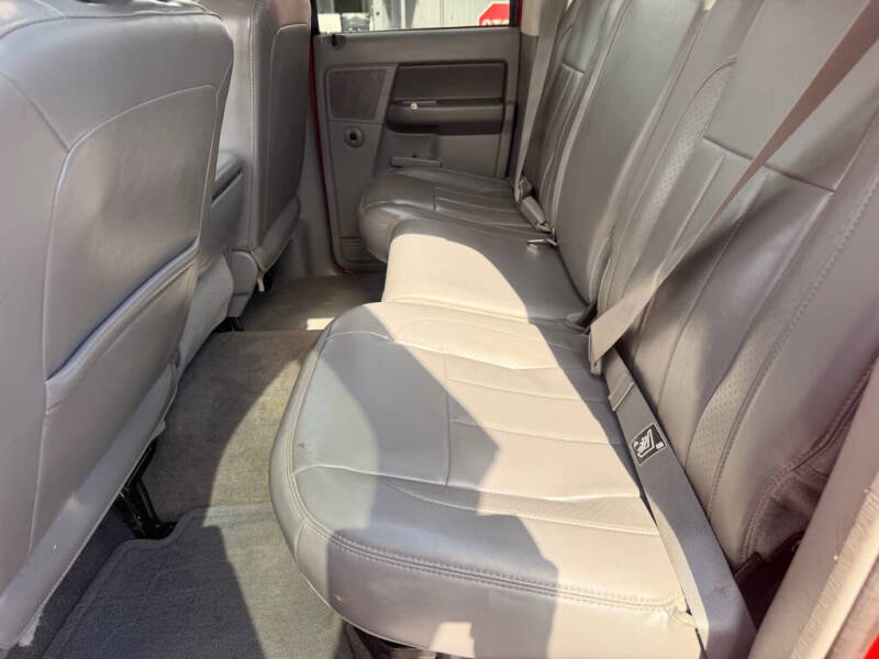 2006 Dodge Ram 1500