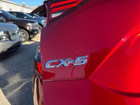 2019 Mazda CX-5 Grand Touring