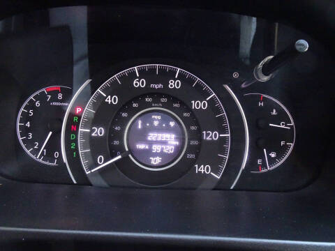 2013 Honda CR-V EX-L