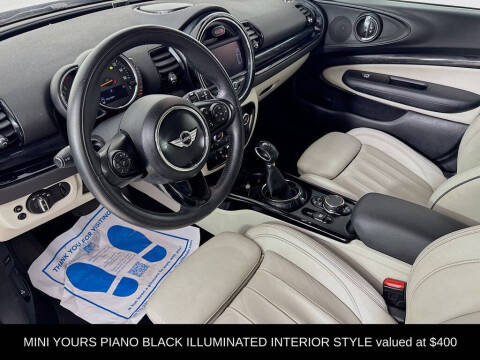 2016 MINI Clubman Cooper S