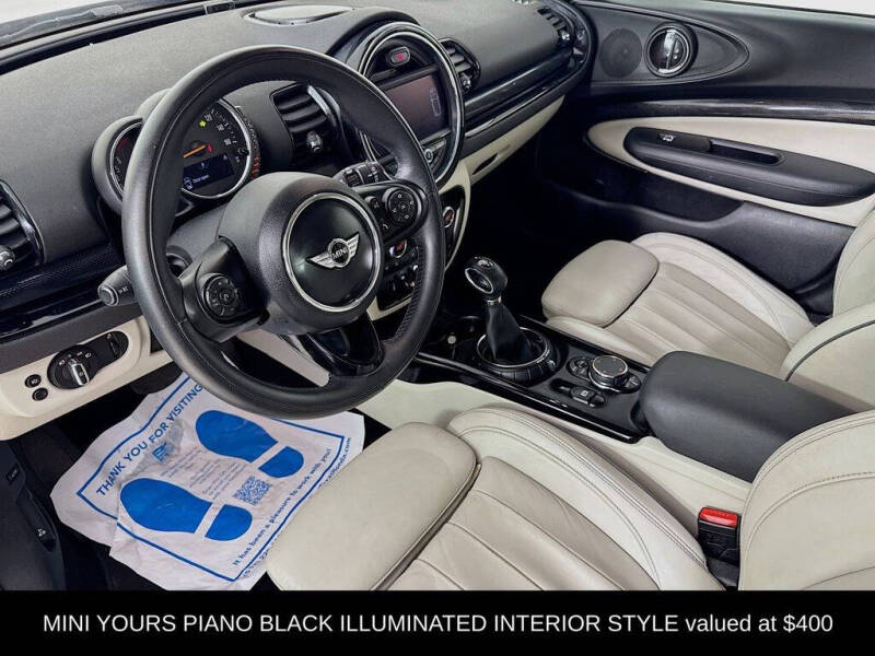 2016 MINI Clubman Cooper S