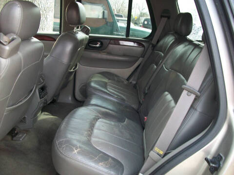 2003 GMC Envoy SLE