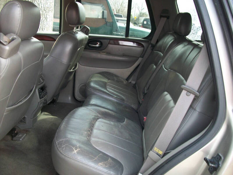2003 GMC Envoy SLE