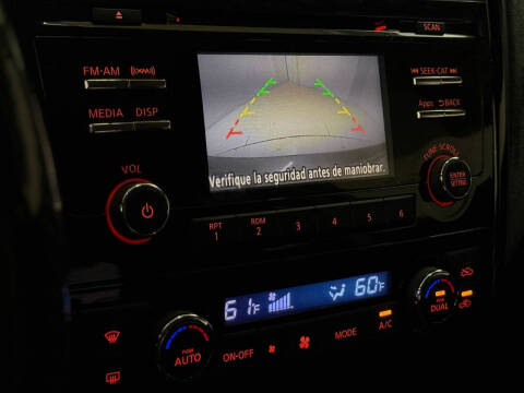 2014 Nissan Altima 2.5 SV