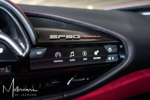 2022 Ferrari SF90 Stradale