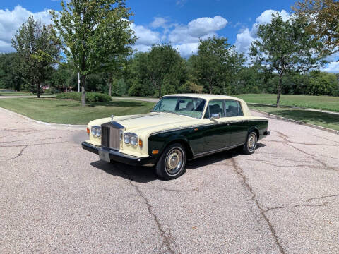 1979 Rolls-Royce Silver Shadow