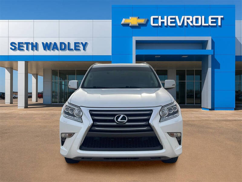 2019 Lexus GX 460