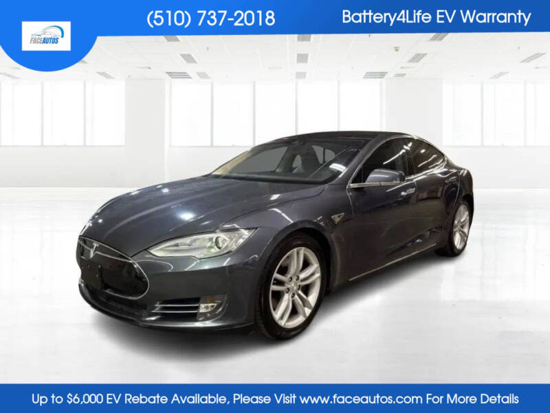 2015 Tesla Model S