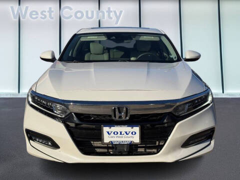 2018 Honda Accord EX