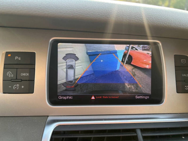 2015 Audi Q7 3.0 quattro TDI Premium Plus