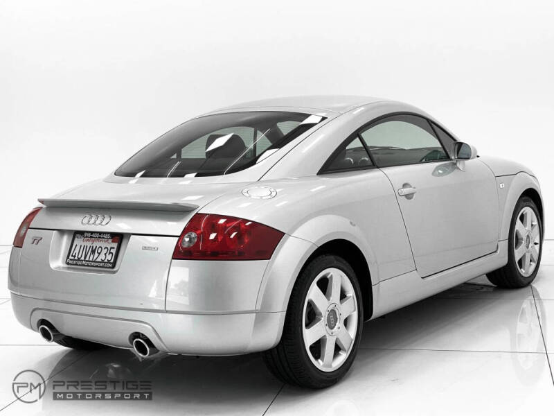 2002 Audi TT