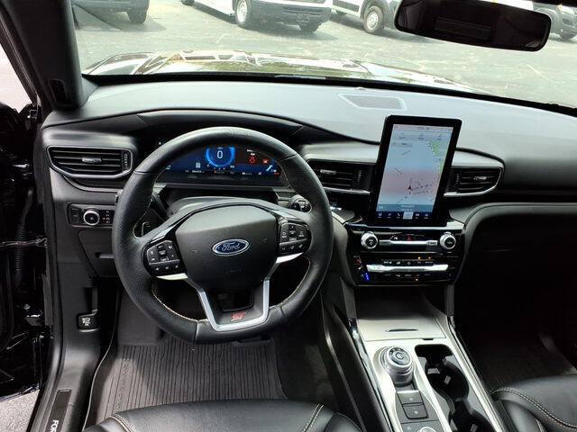 2024 Ford Explorer ST