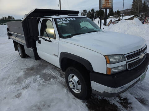2005 Chevrolet Silverado 3500