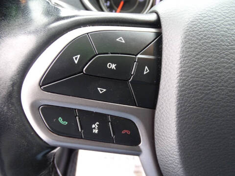 2021 Jeep Cherokee Latitude