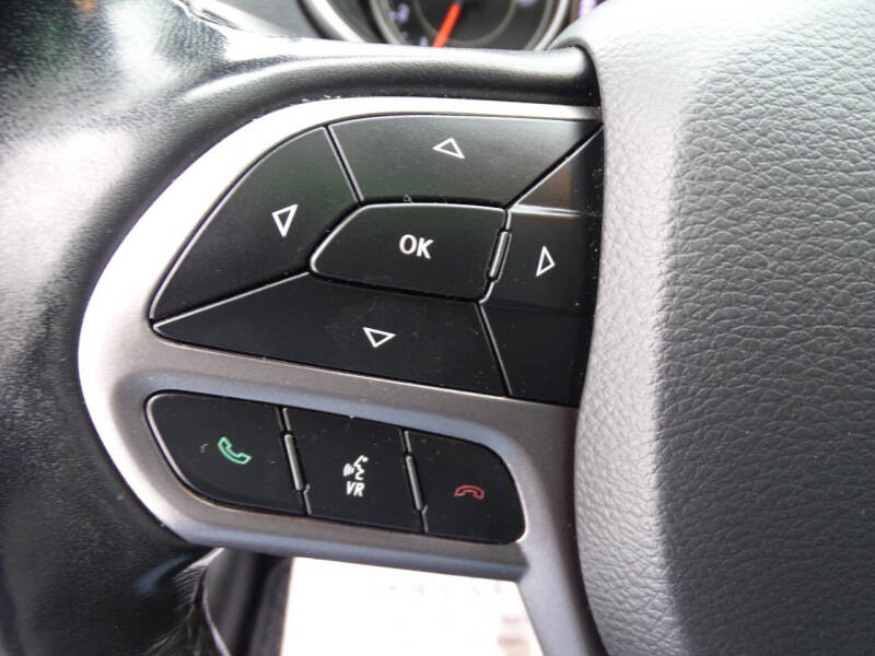 2021 Jeep Cherokee Latitude