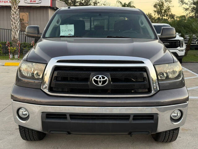 2011 Toyota Tundra for sale at DJA Autos Center in Orlando, FL