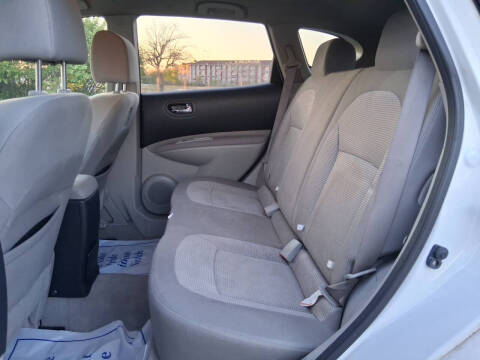 2012 Nissan Rogue SV