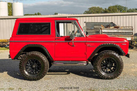 1970 Ford Bronco