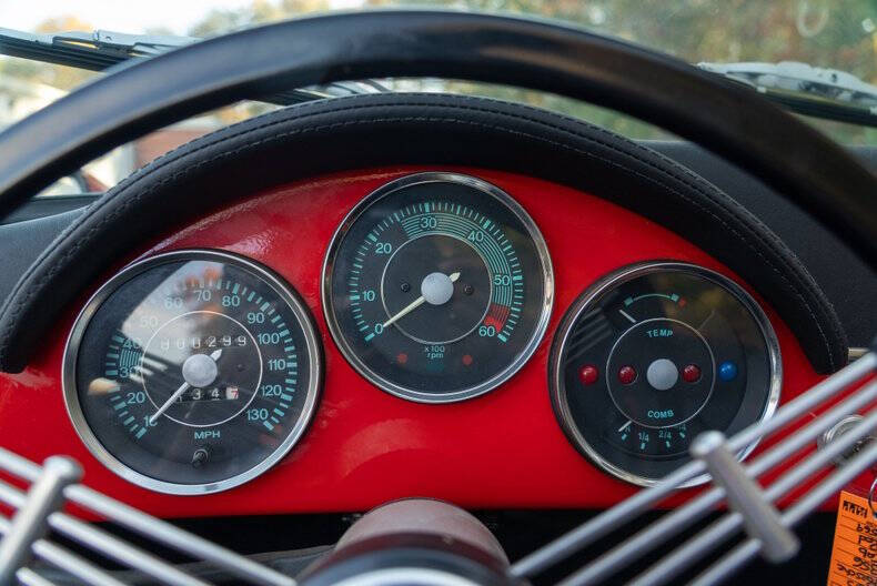 1965 Porsche 356