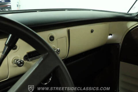 1958 Chevrolet Apache