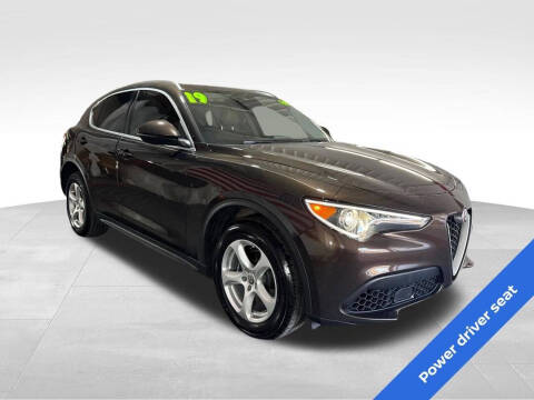 2019 Alfa Romeo Stelvio