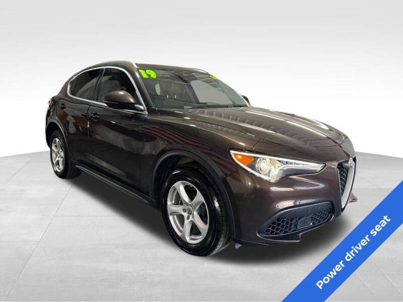 2019 Alfa Romeo Stelvio