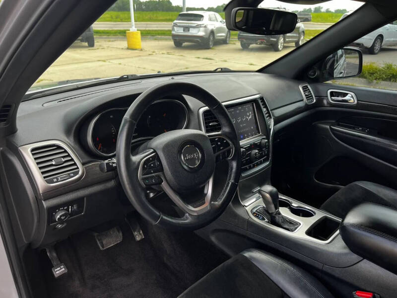 2018 Jeep Grand Cherokee Altitude