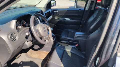 2014 Jeep Compass Latitude