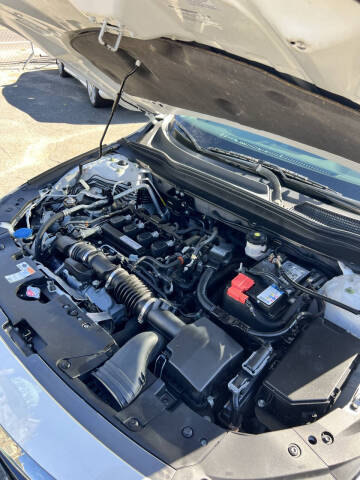 2019 Honda Accord Sport