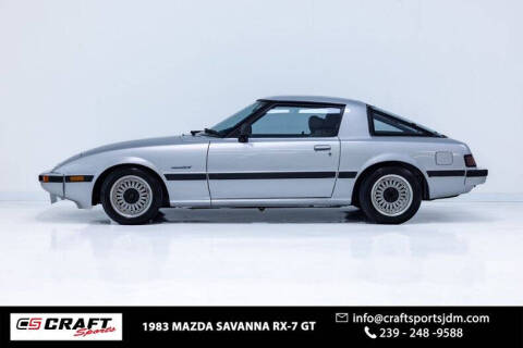 1983 Mazda RX-7