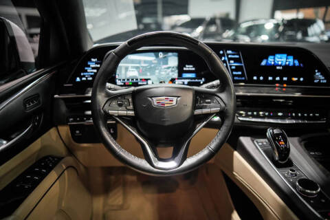 2024 Cadillac Escalade Premium Luxury