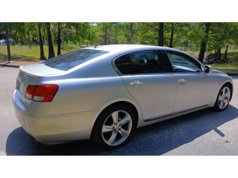2008 Lexus GS 350