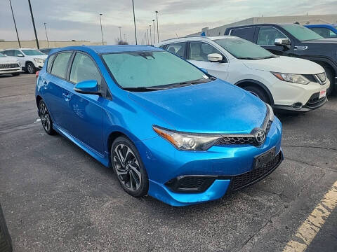 2018 Toyota Corolla iM